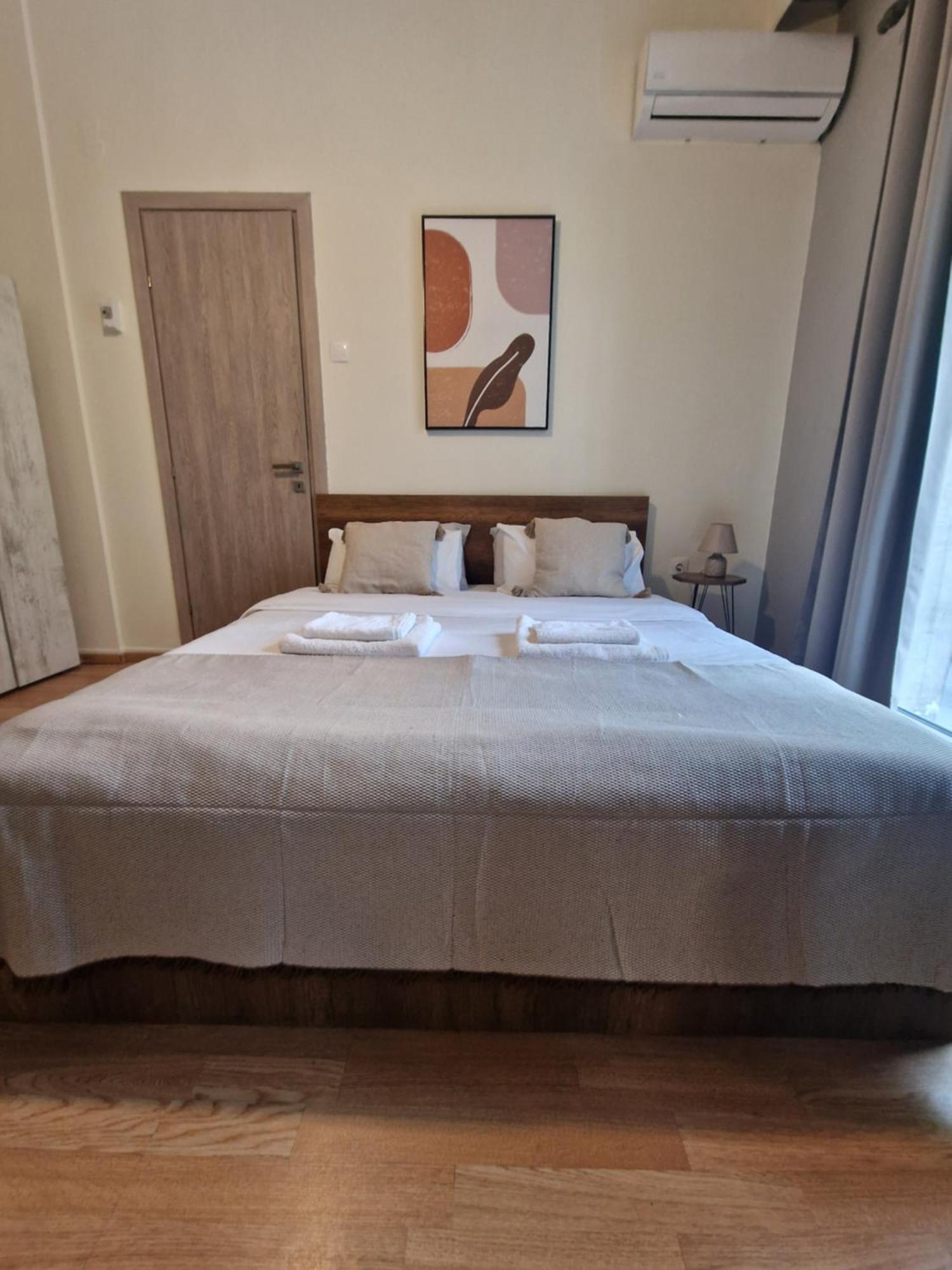 Closer "Egnatia Apartment 2" Thessaloníki Exteriör bild